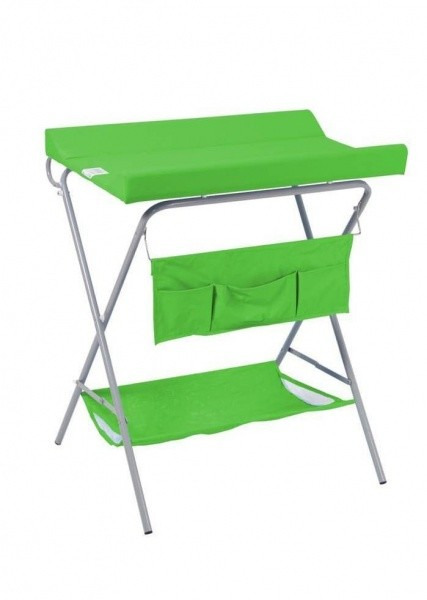 Пеленальный столик Фея, зеленый