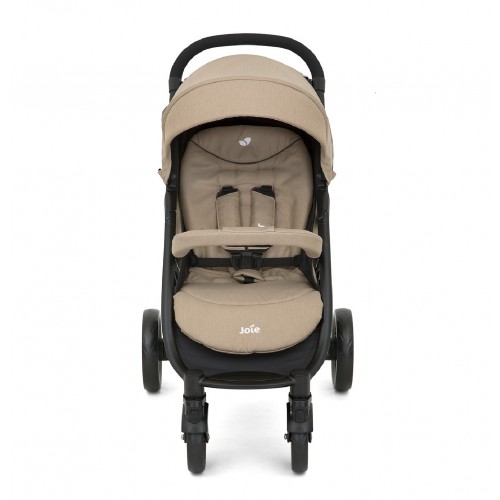 Коляска прогулочная Joie Litetrax 4 Sandstone