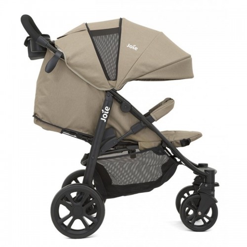 Коляска прогулочная Joie Litetrax 4 Sandstone