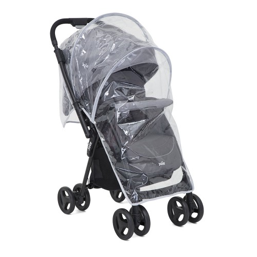 Коляска прогулочная Joie Mirus Dark Pewter