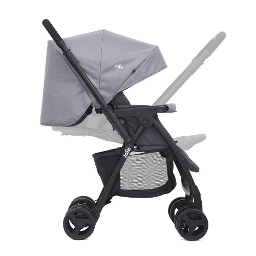 Коляска прогулочная Joie Mirus Dark Pewter