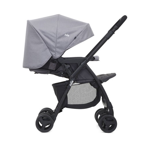 Коляска прогулочная Joie Mirus Dark Pewter