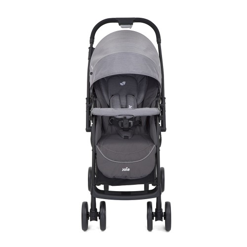 Коляска прогулочная Joie Mirus Dark Pewter