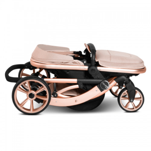 Коляска-трансформер "Aimeli", бежевый