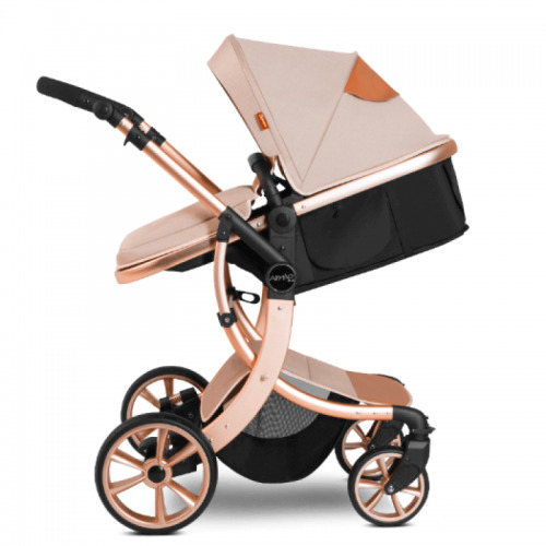 Коляска-трансформер "Aimeli", бежевый