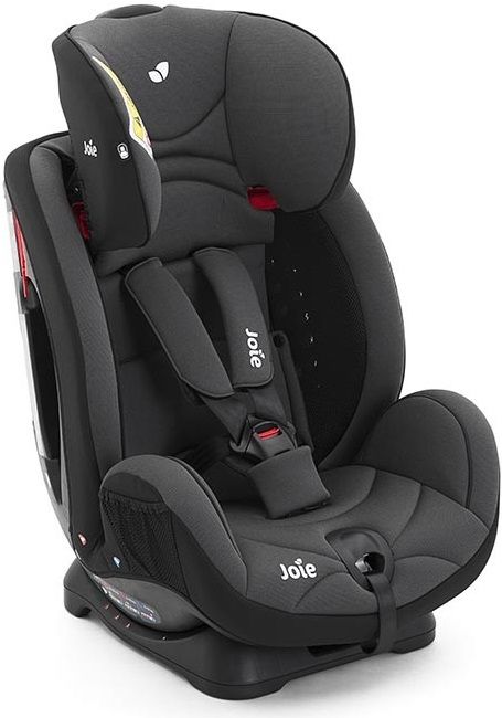 Автокресло Joie Stages Coal, гр. 0+/1/2 (0-25 кг)