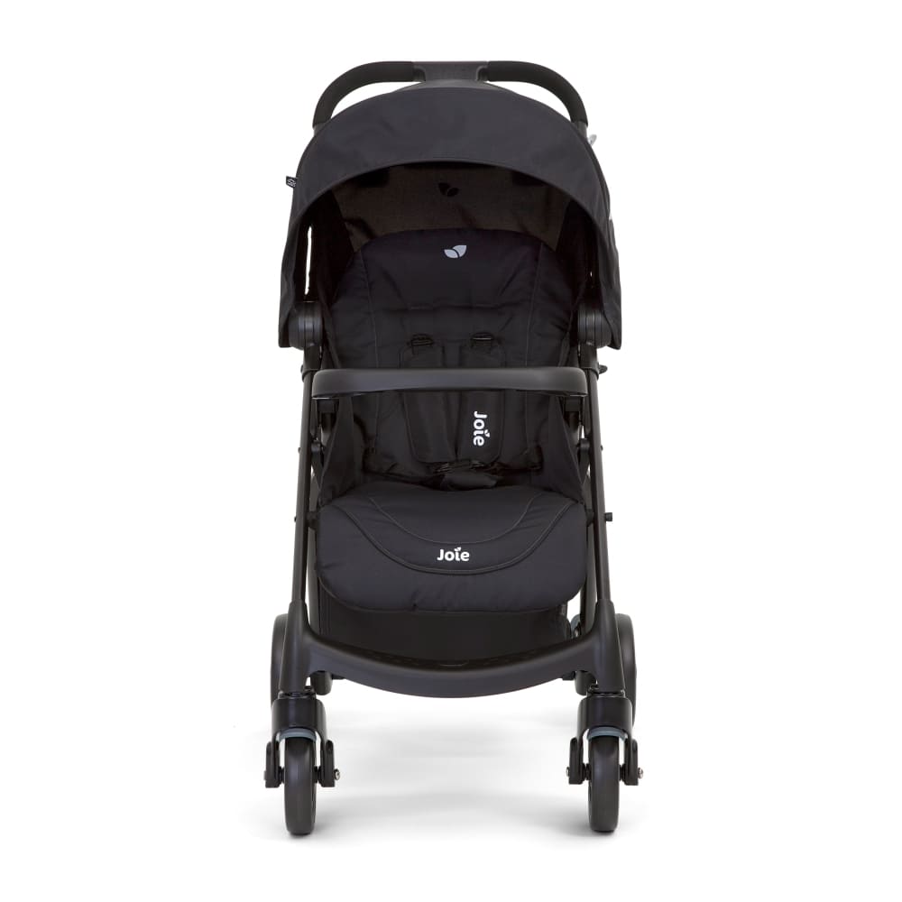 Коляска прогулочная Joie Muze coal
