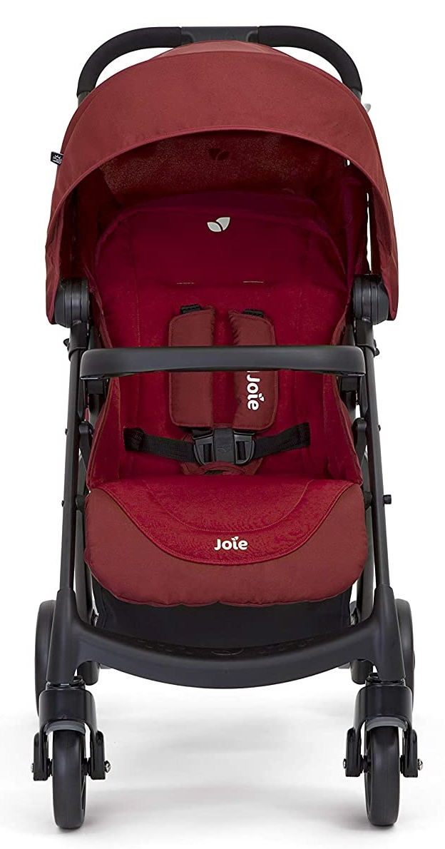 Коляска прогулочная Joie Muze cranberry