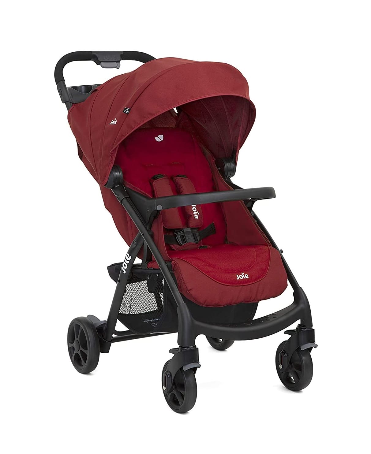 Коляска прогулочная Joie Muze cranberry