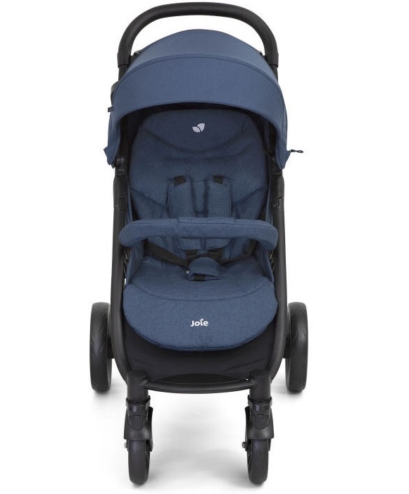 Коляска прогулочная Joie Litetrax 4 Deep Sea