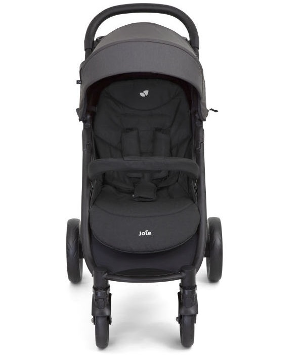Коляска прогулочная Joie Litetrax 4 Coal