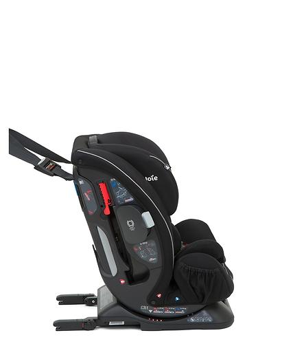 Автокресло Joie Every Stage FX Coal