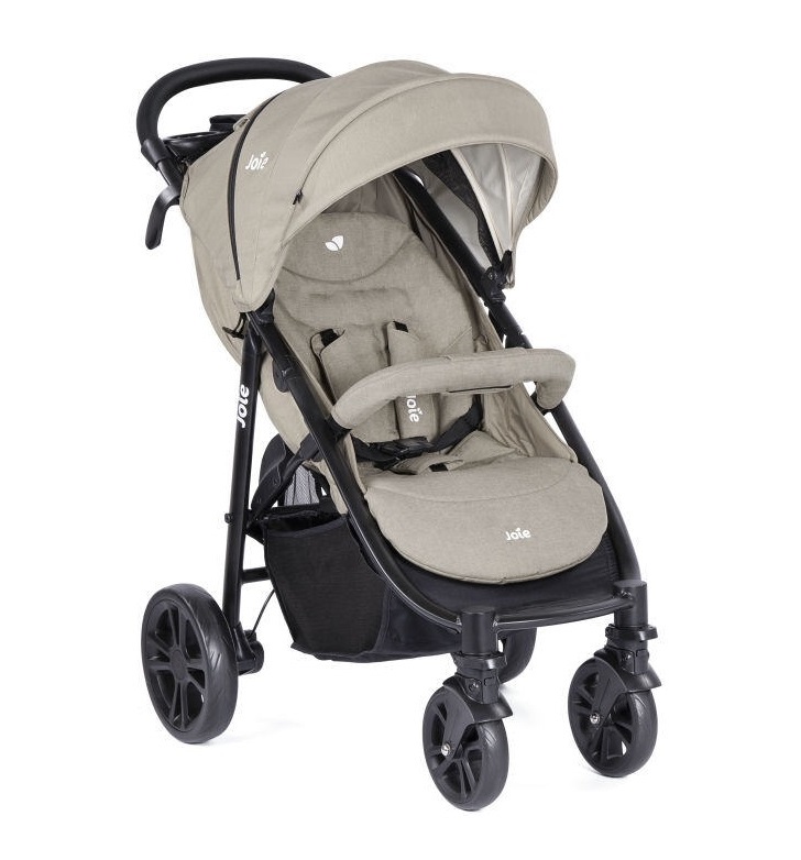 Коляска Joie Litetrax 4 Twig