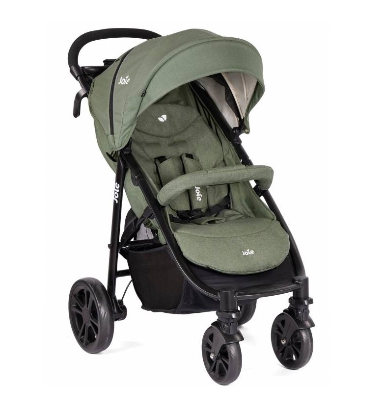 Коляска Joie Litetrax 4 Laurel