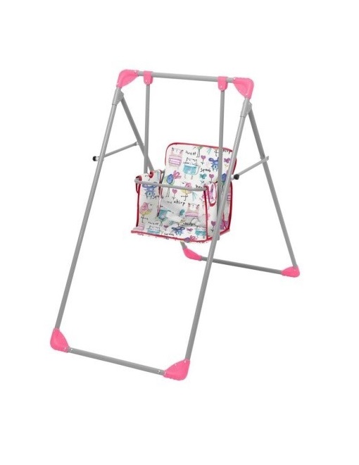 Качели Фея Чарли, розовый