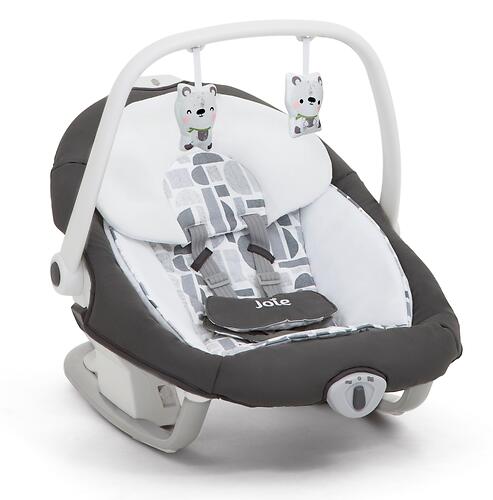 Электрокачель 2 в 1 Joie Serina Logan