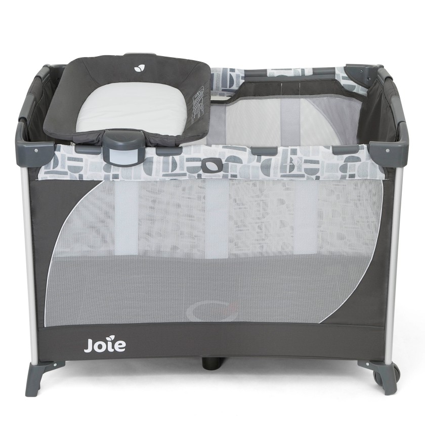 Манеж Joie Playard Commuter Change Logan