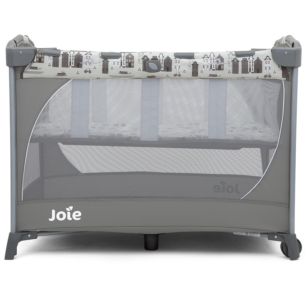 Манеж Joie Playard Commuter Change Logan